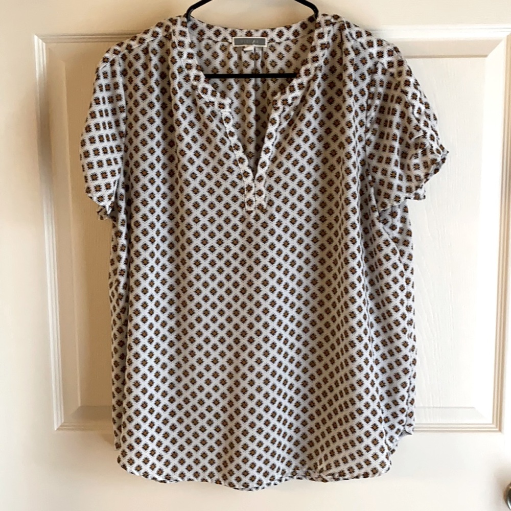 Pleione Short Sleeve Top